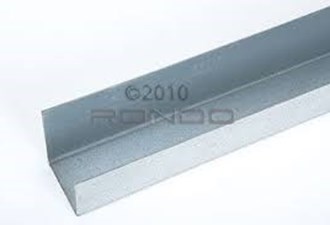 rondo 599 x 3000mm .80bmt deflection track